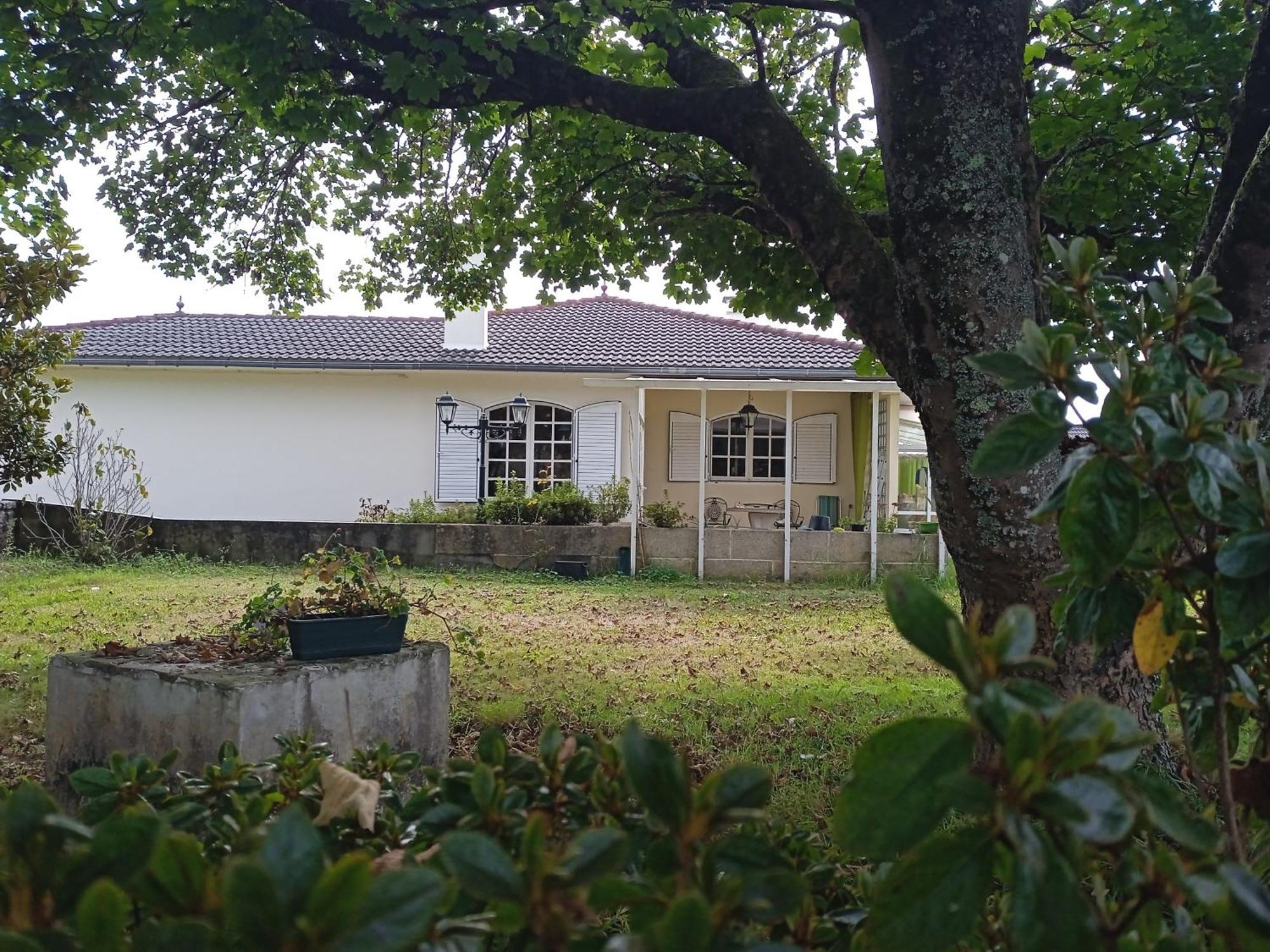 La Maison D'Abelleira Ponteareas Exterior photo