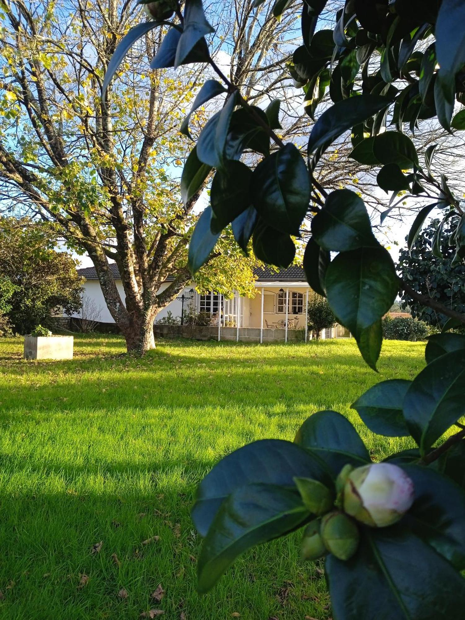 La Maison D'Abelleira Ponteareas Exterior photo